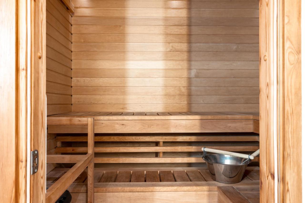 2Ndhomes Helsinki Center 2Br 103 M2 Deluxe Apartment With Sauna And Balcony Екстериор снимка