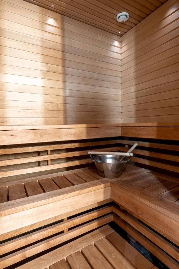 2Ndhomes Helsinki Center 2Br 103 M2 Deluxe Apartment With Sauna And Balcony Екстериор снимка