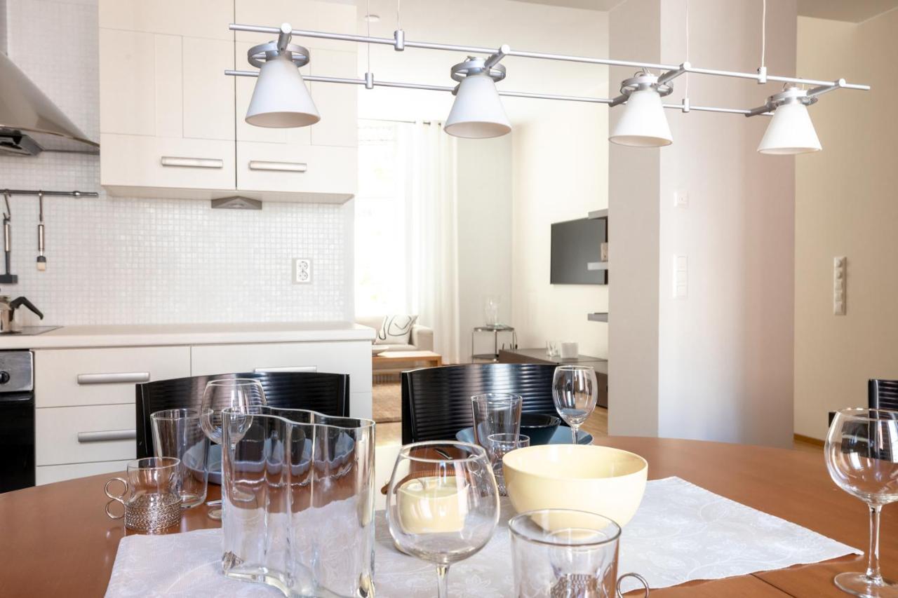 2Ndhomes Helsinki Center 2Br 103 M2 Deluxe Apartment With Sauna And Balcony Екстериор снимка
