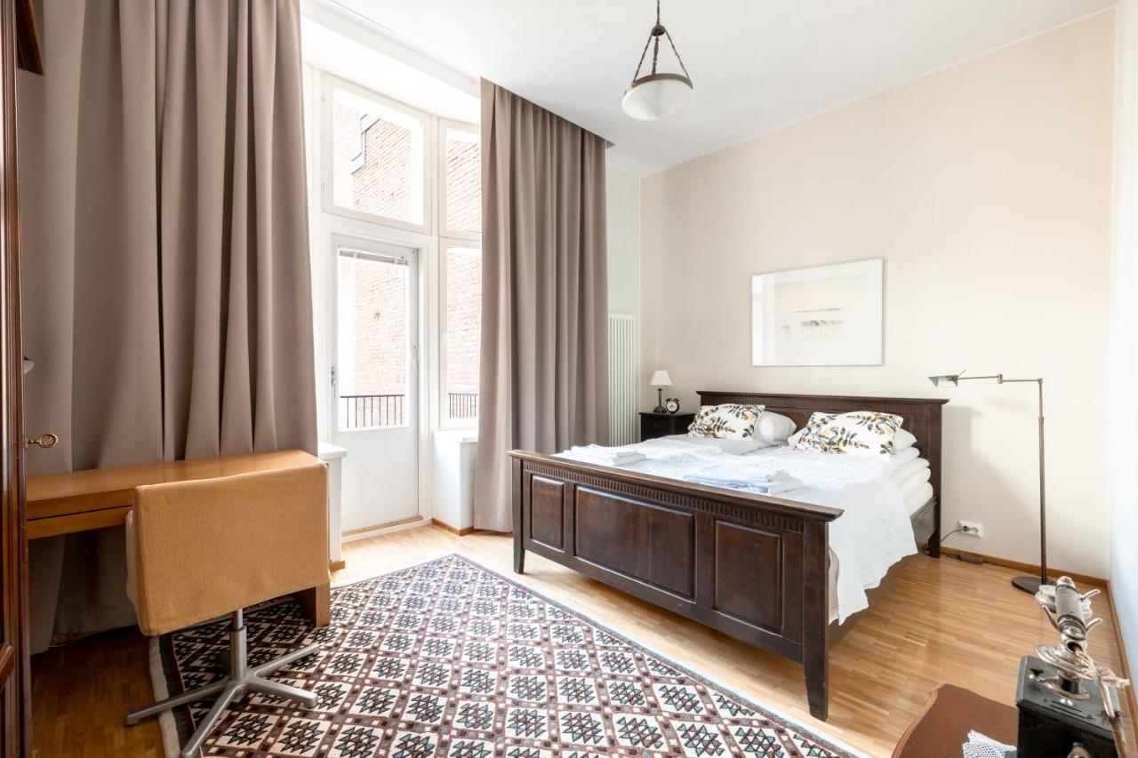 2Ndhomes Helsinki Center 2Br 103 M2 Deluxe Apartment With Sauna And Balcony Екстериор снимка