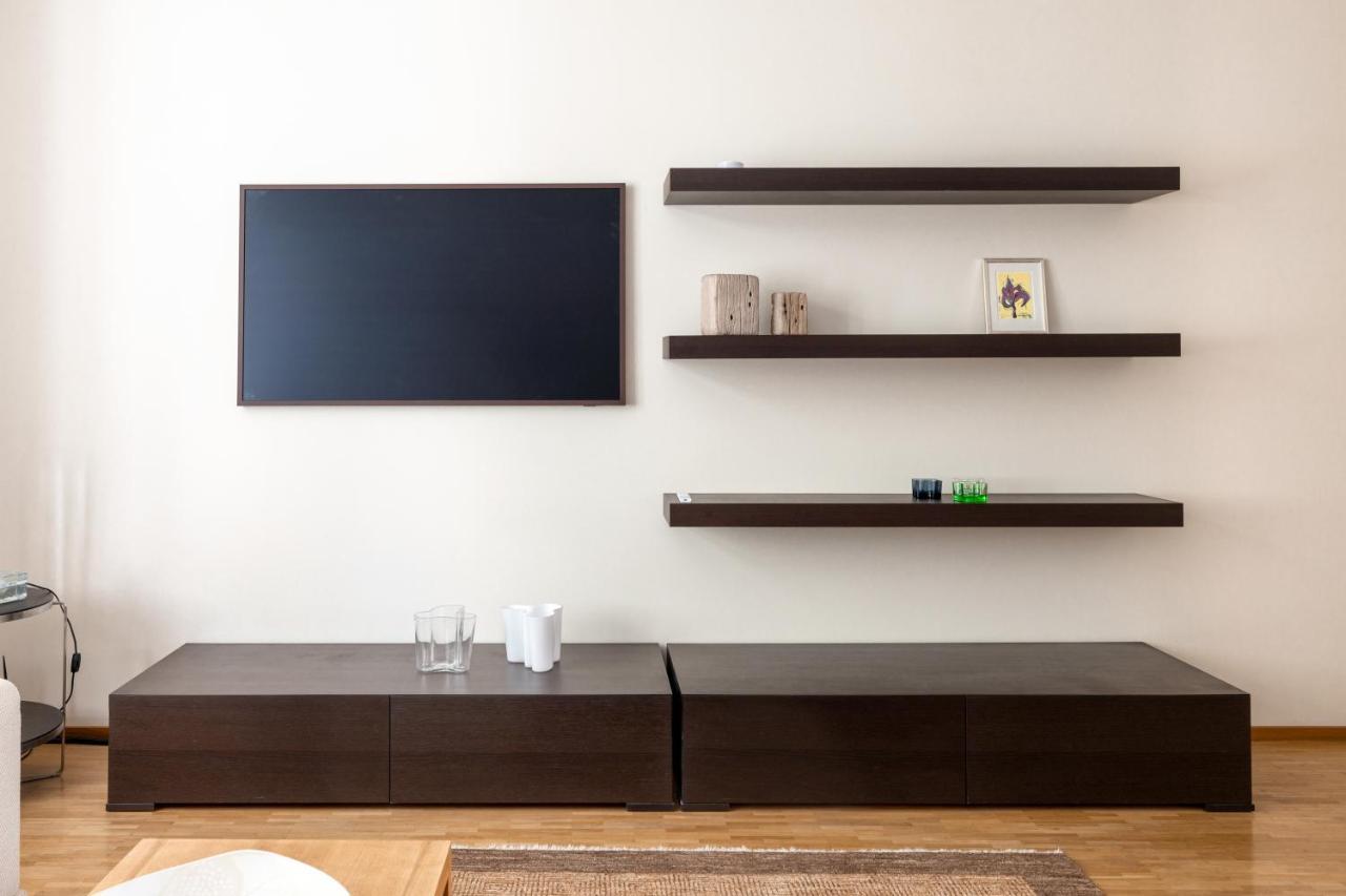2Ndhomes Helsinki Center 2Br 103 M2 Deluxe Apartment With Sauna And Balcony Екстериор снимка
