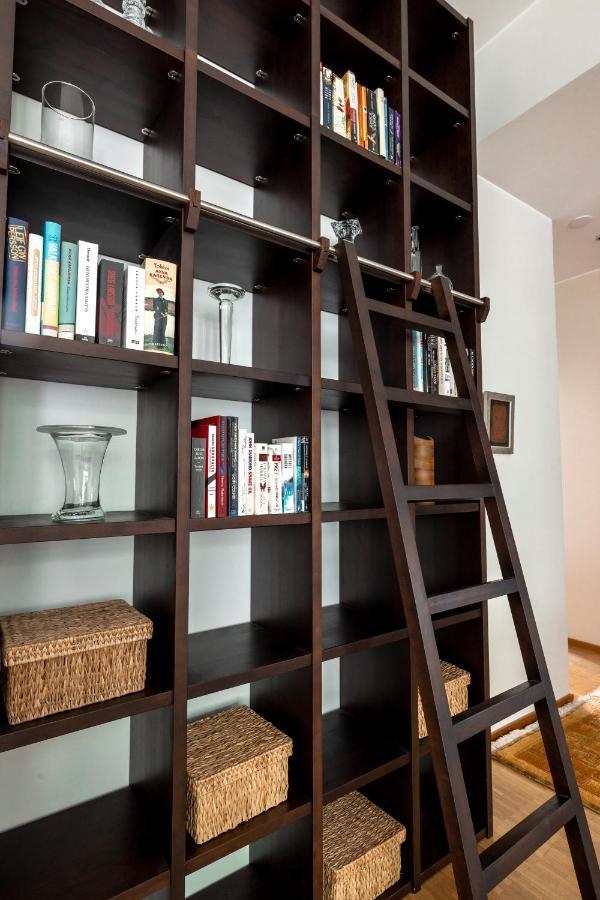 2Ndhomes Helsinki Center 2Br 103 M2 Deluxe Apartment With Sauna And Balcony Екстериор снимка